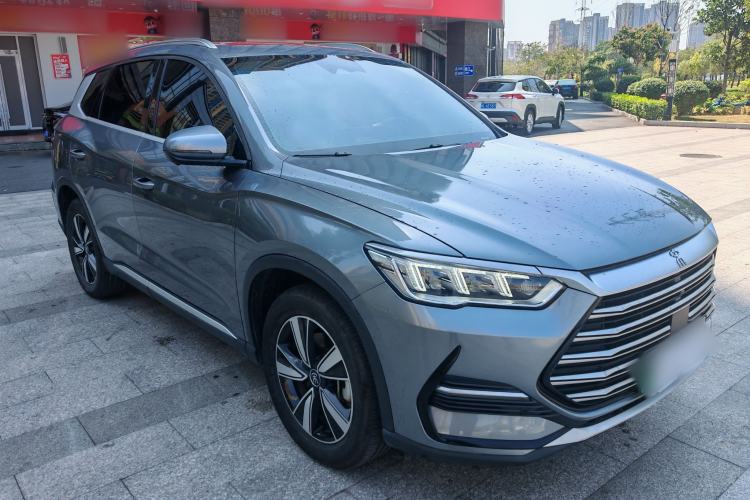 Used BYD Song Pro New Energy 2022 DM-i 110km Flagship Model