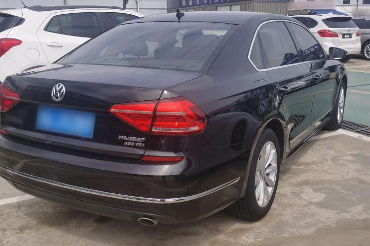 Used Volkswagen Passat 2017 330TSI DSG Luxury Edition