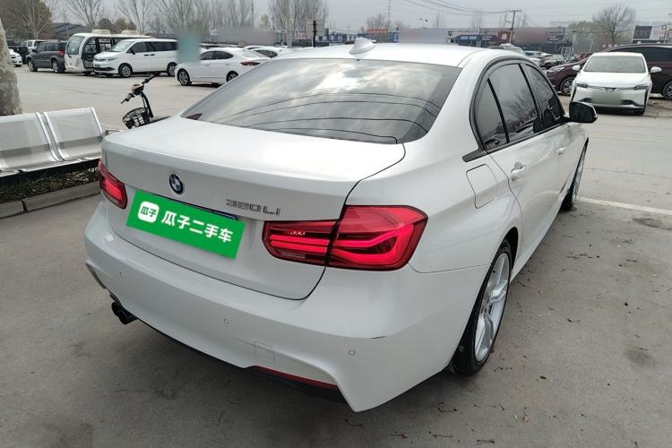 Used BMW 3 Series 2017 320Li M Sport Edition