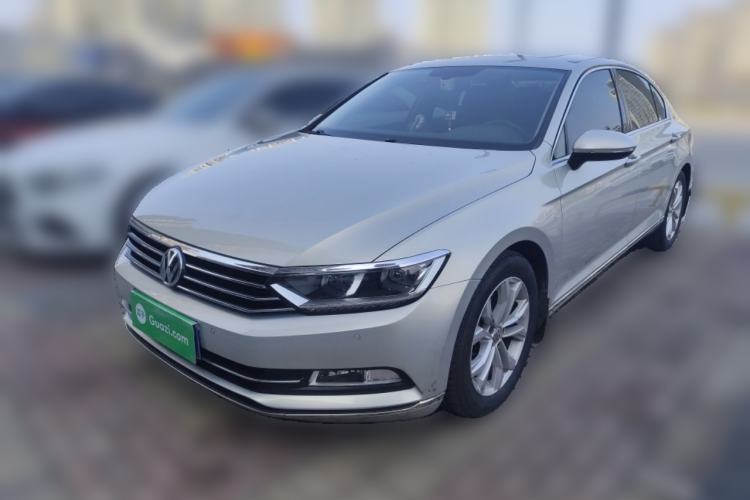 Used Volkswagen Magotan 2019 380TSI DSG Luxury Model China V Standard