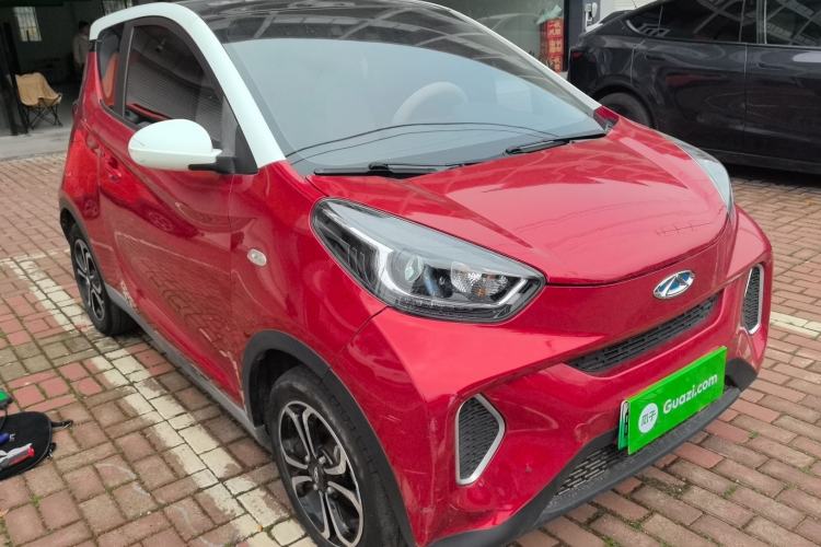 Used Chery Little Ant 2021 150 000 Yuan Ant Fan Edition New Ant Cool Version Lithium Iron Phosphate