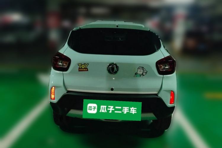 Used Dongfeng NAMMI BOX 2022 Revised Light Wind Edition 201 km Standard Version Rear