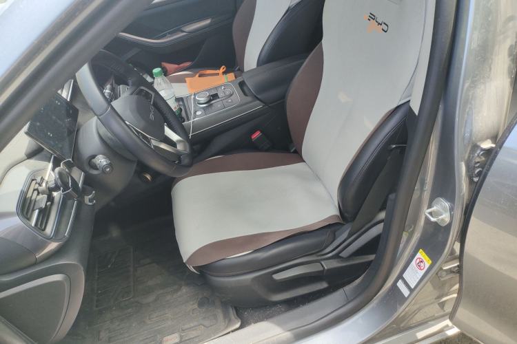 Used BYD Destroyer 05 2024 HONOR Edition DM-i 55KM Luxury Model