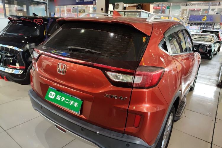 Used Honda XR-V 2017 1.5L LXi CVT Classic Edition