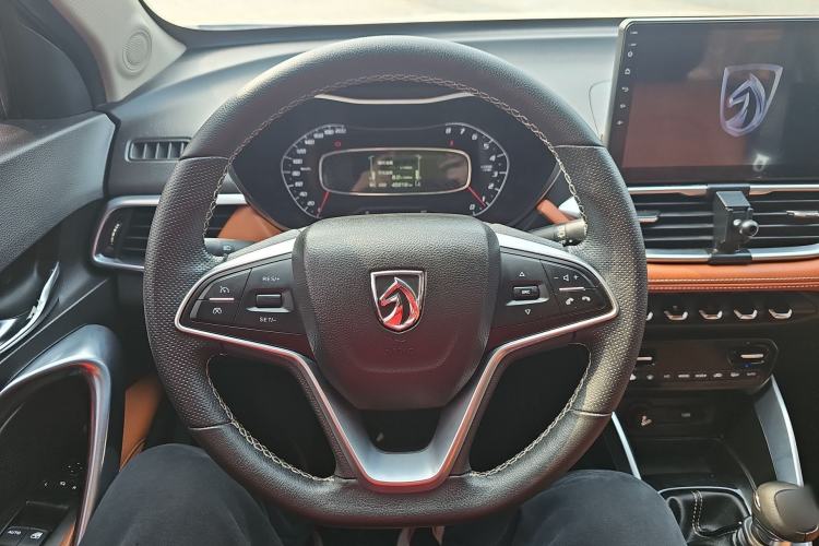 Used Baojun 510 2019 1.5L Manual Enjoyment Model 77kW China VI