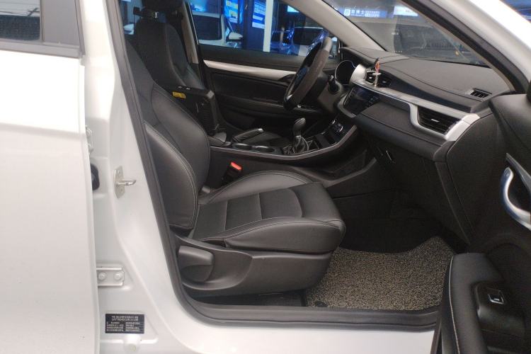 Used Geely Auto Emgrand 2020 1.5L Manual Luxury Model
