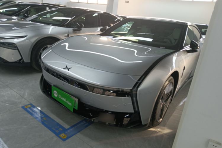 Used XPeng P7 2025 Model—702 Long Range Ultra