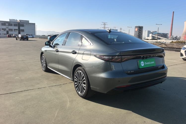 Used Chery Fengyun A8L 2025 1.5 TGDI 145 km Luxury Version