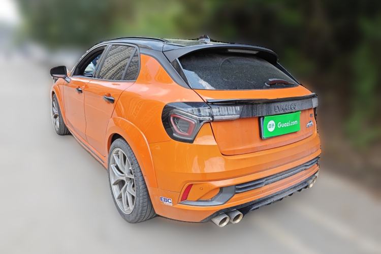 Used Lynk & Co 02 Hatchback 2021 2.0TD Halo
