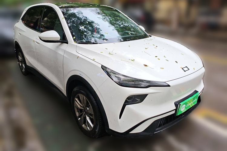 Used Bestune Yueyi 03 2025 565km Enjoy Edition