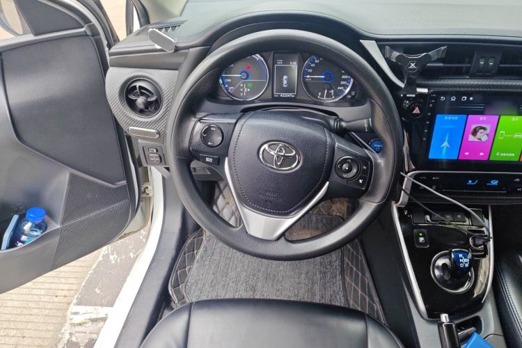 Used Toyota Levin Hybrid E+ 2019 1.8L PH GS E-CVT Elite Edition Steering Wheel