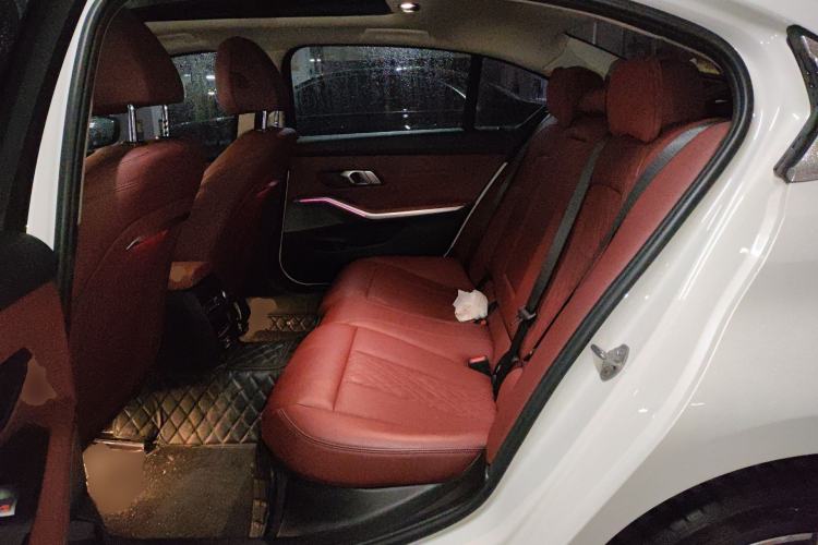 Used BMW 3 Series 2023 325Li M Sport Package
