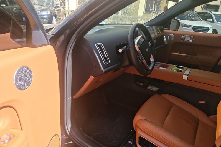 Used Li Auto L7 2024 MAX Model
