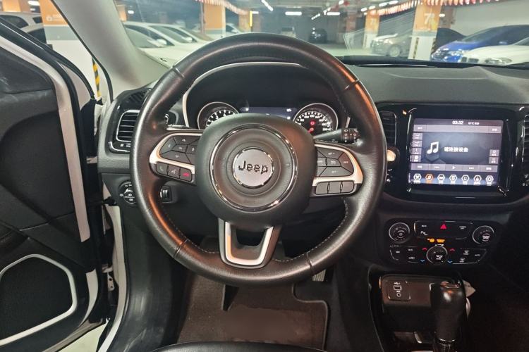 Used Jeep Compass 2020 220T Automatic Elite Edition