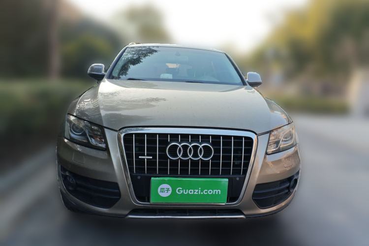 Used Audi Q5 2012 2.0TFSI Technology Model
