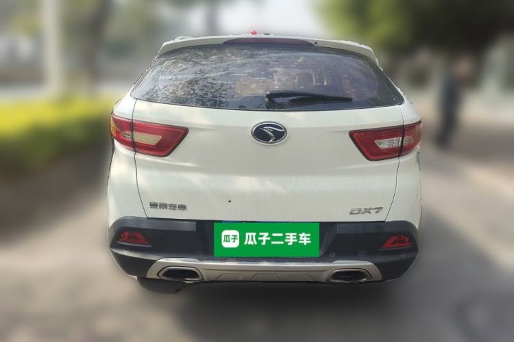 Used Soueast DX7 2018 1.5T Automatic Luxury Model