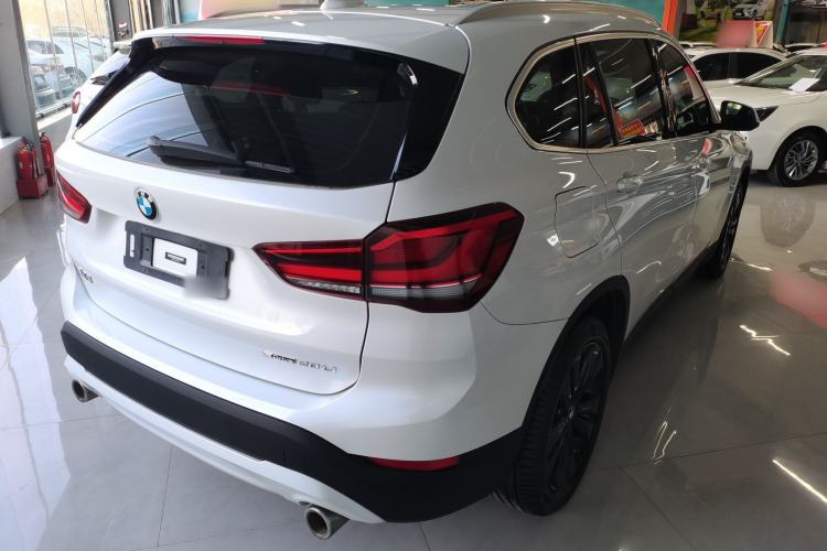 Used BMW X1 2020 sDrive20Li Fashion Model
