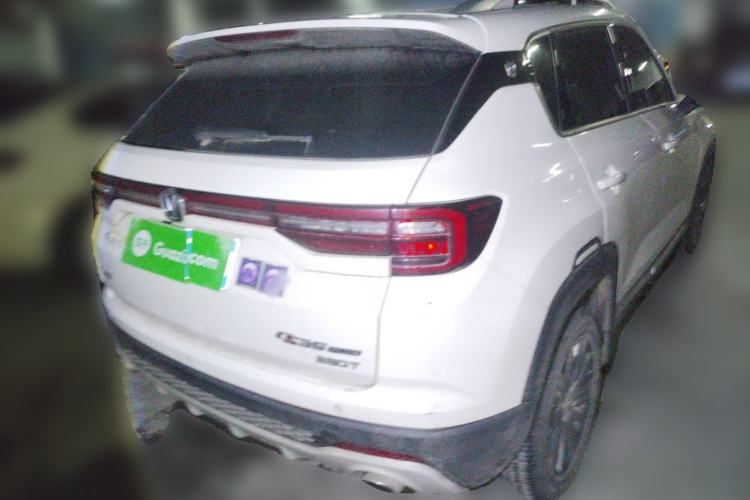 Used Changan CS35PLUS 2019 1.4T DCT Chuanlian Blue Whale Edition