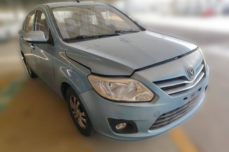 Used Changan Alsvin V3 2012 1.3L Manual Luxury Version China IV Standard
