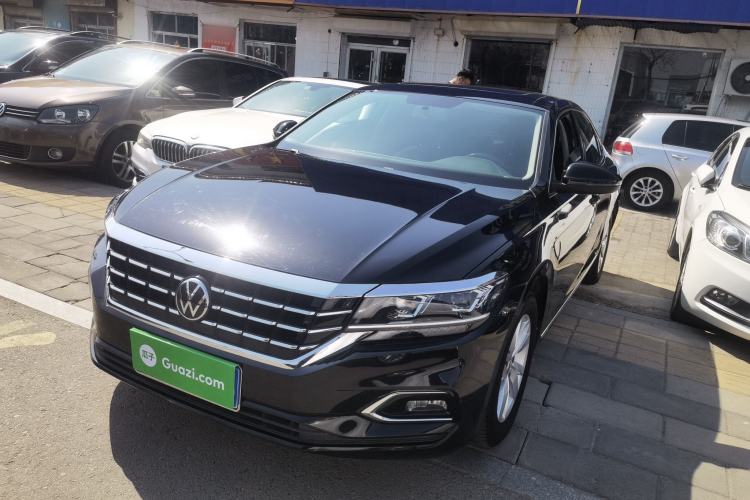 Used Volkswagen Passat 2019 280TSI Business Edition China VI