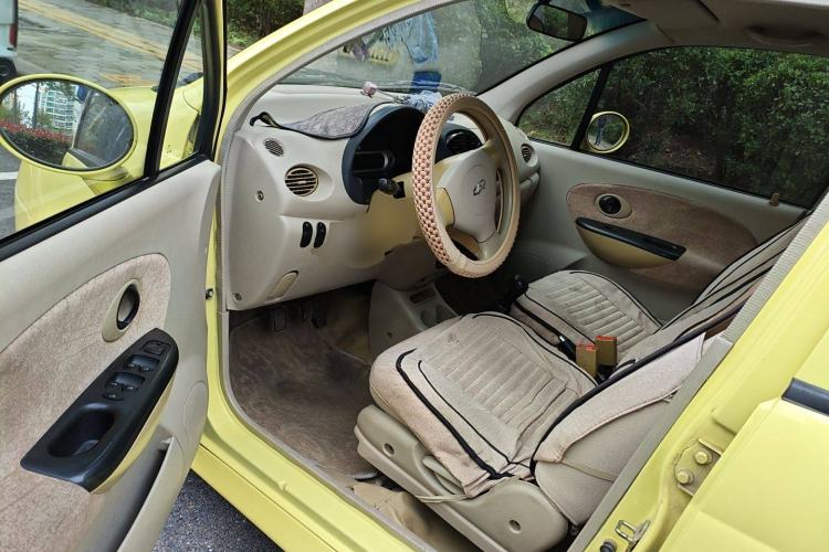 Used Chery QQ3 2012 Stylish Edition 1.0L Manual Start-Up Model