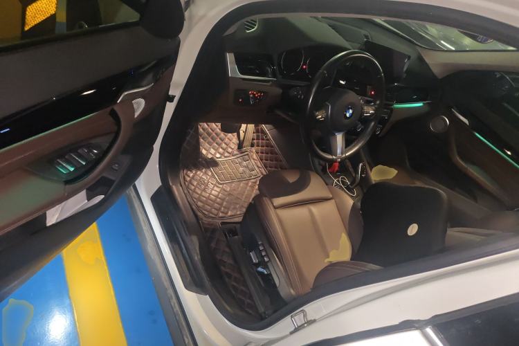 Used BMW X1 2021 sDrive25Li Leading Model