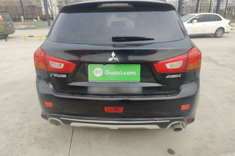 Used Mitsubishi ASX 2013 2.0L CVT Two-Wheel Drive Elite Edition