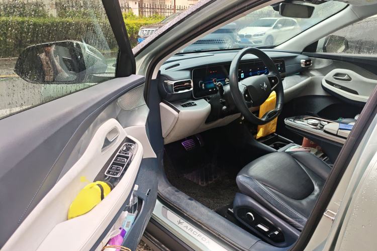 Used ARCFOX Alpha S 2021 708S+ 160kW
