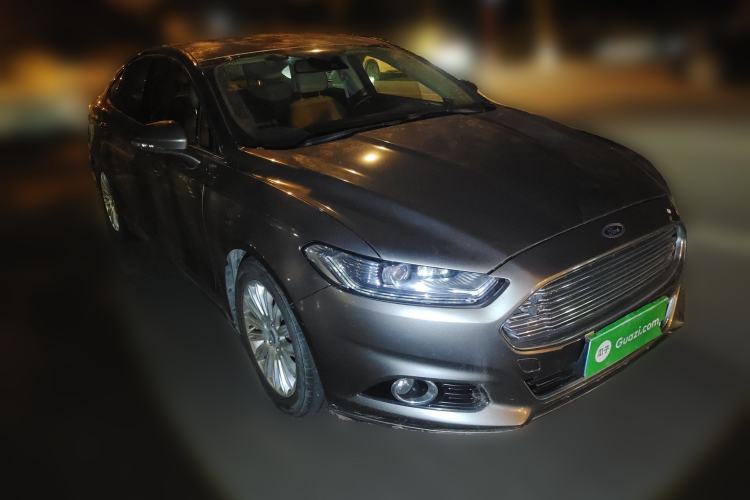 Used Ford Mondeo 2013 2.0L GTDi 200 Luxury Model
