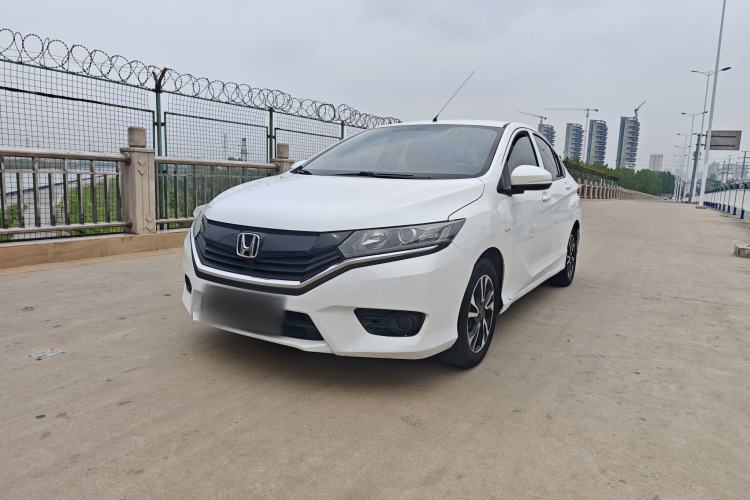 Used Honda Greiz 2016 1.5L CVT Classic Edition