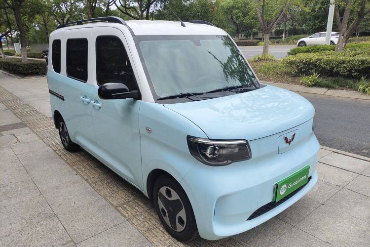 Used Wuling Zhiguang New Energy 2025 Comfort Model