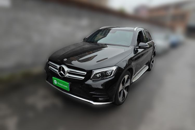 Used Mercedes-Benz GLC 2018 GLC 300 4MATIC Sport Edition