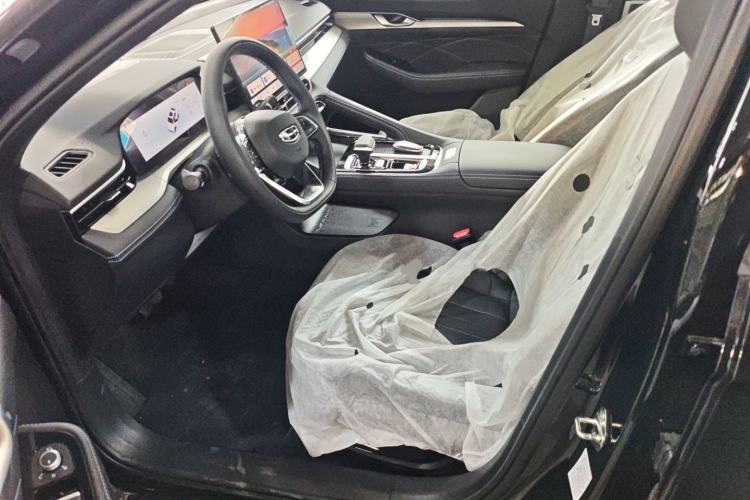 Used Geely Auto Preface 2026 Model Oriental Yao 1.5TD Kunlun Edition
