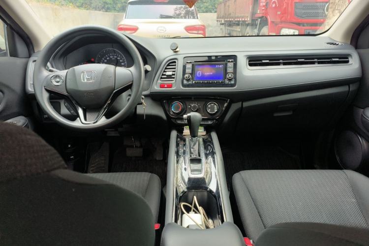 Used Honda Vezel 2015 1.5L CVT two-wheel drive Comfort trim