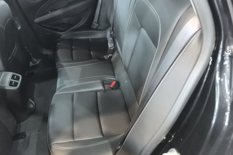 Used Buick Regal 2024 25T Deluxe Edition Left Rear Seat