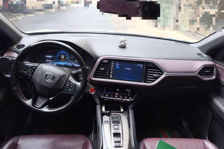 Used CIIMO M-NV 2021 Shangcheng Edition Center Console