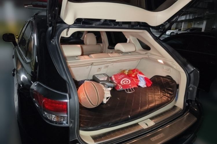 Used Lexus RX Classic 2012 270 Elegant Edition
