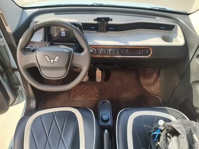 Used Wuling Hongguang MINIEV 2020 Freedom Version Lithium Iron Phosphate — 9