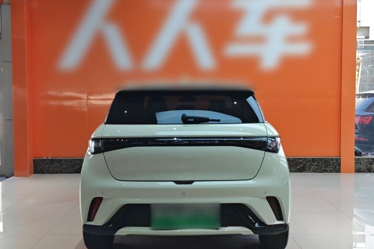 Used BYD Dolphin 2023 420 km Fashion Edition
