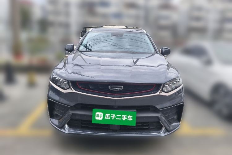 Used Geely Auto Monjaro 2019 350T YAOXINGZHE Front