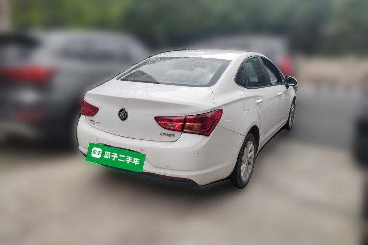 Used Buick Verano 2017 Sedan 15S Automatic Entry Model
