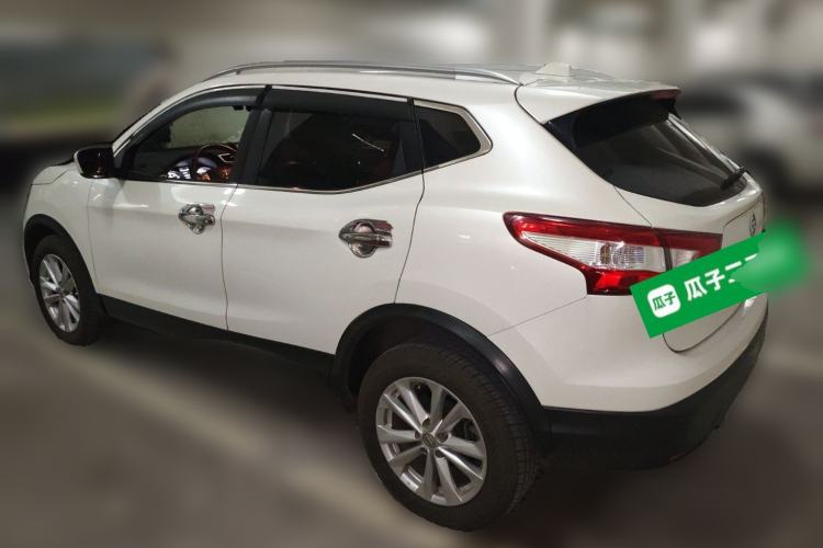 Used Nissan Qashqai 2016 2.0L CVT Elite Edition
