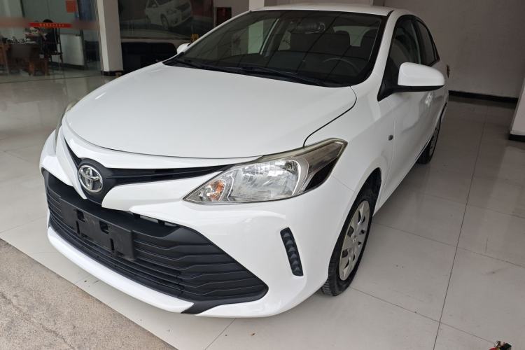 Used Toyota Vios 2017 1.5L CVT Innovation Edition