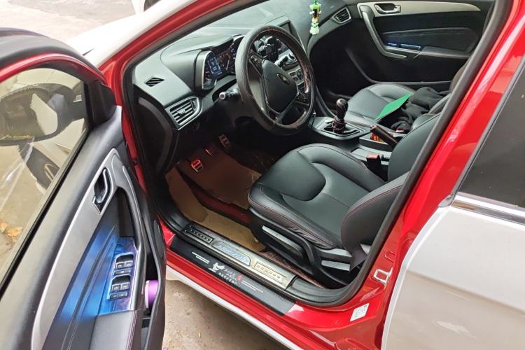 Used Chery Arrizo 5 2018 1.5L Manual Tribute to Youth Edition Driver Seat