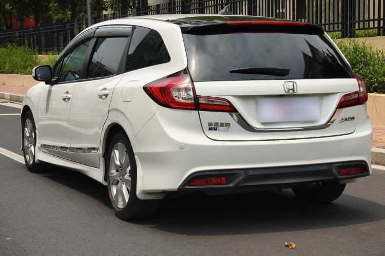 Used Honda Jade 2016 1.8L Automatic Comfort Elite Version 5 Seats Exterior 5