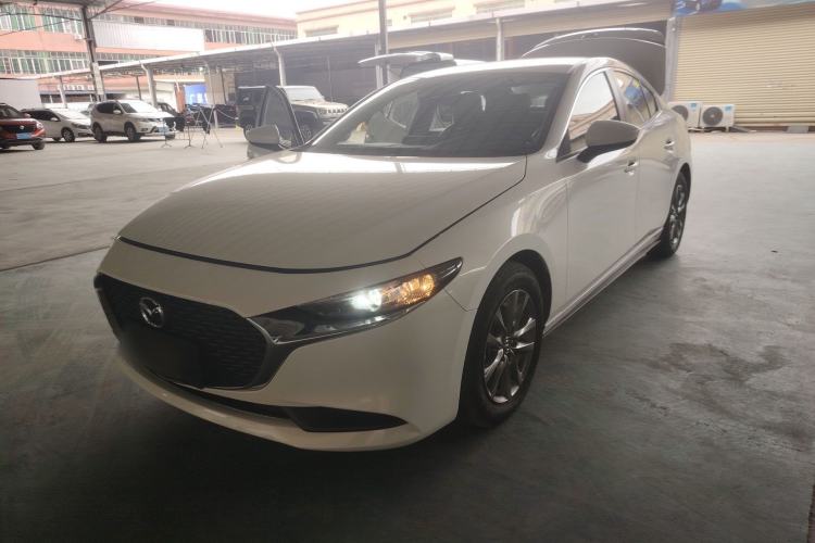 Used Mazda 3 Axela 2020 1.5L Automatic ZhiMei Edition