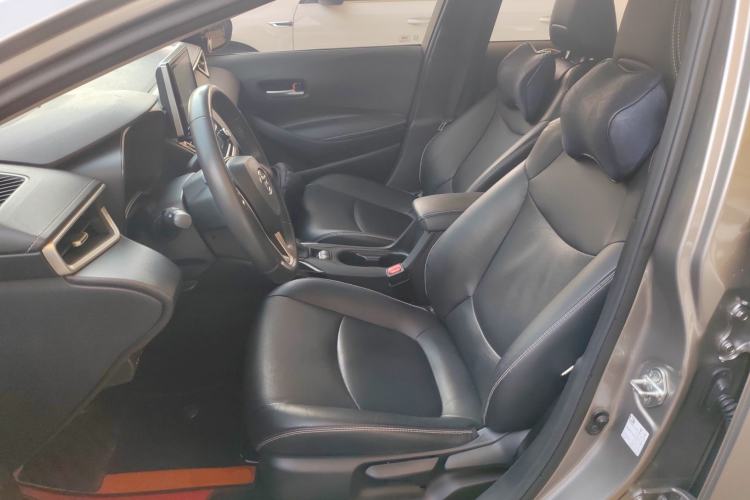 Used Toyota Corolla 2019 1.2T S-CVT GL-i Luxury Edition
