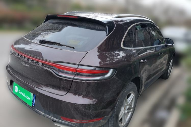 Used Porsche Macan 2018 Macan 2.0T