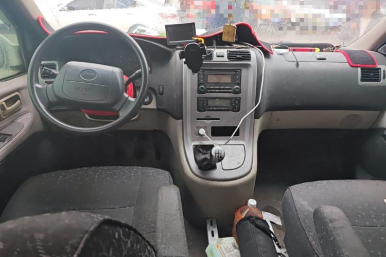 Used Jinbei Hiace 2011 2.0L 5th Generation Power King Classic 4G20D4B
