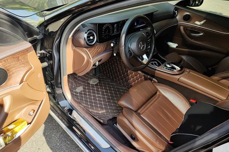 Used Mercedes-Benz E-Class 2018 E 200 L
